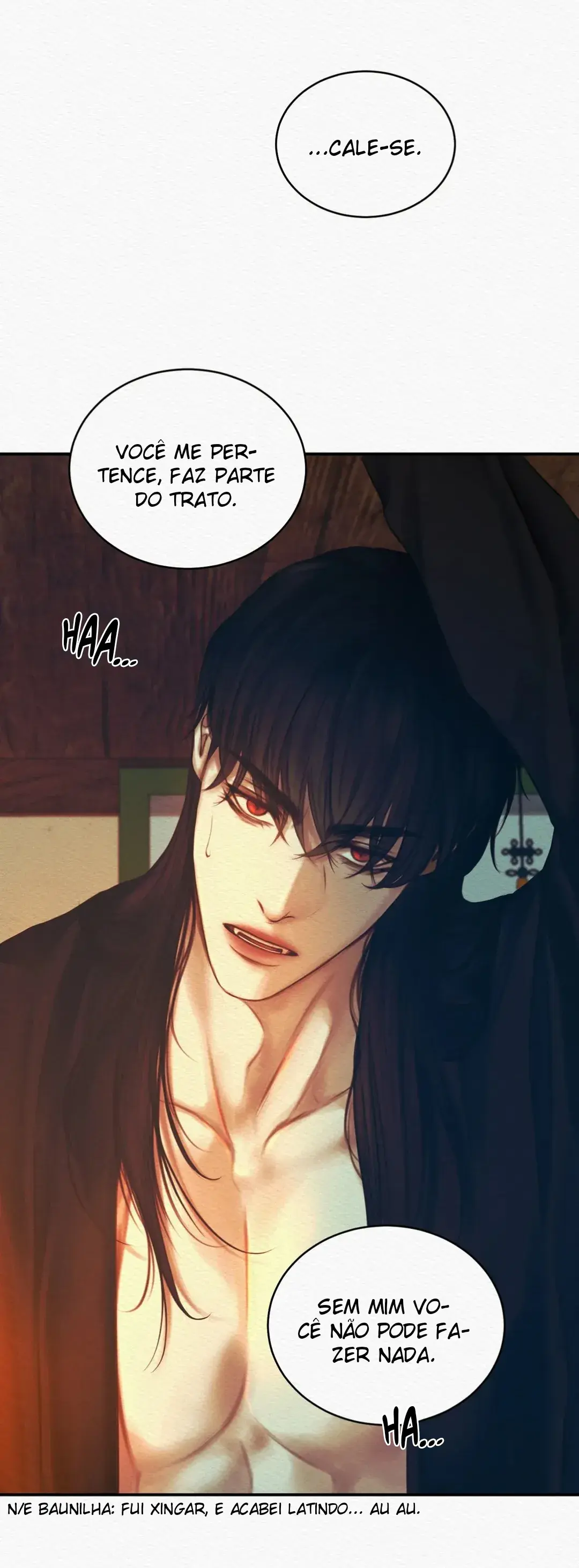 The Ghost’s Nocturne – Capítulo 32 Yaoi – Página 23