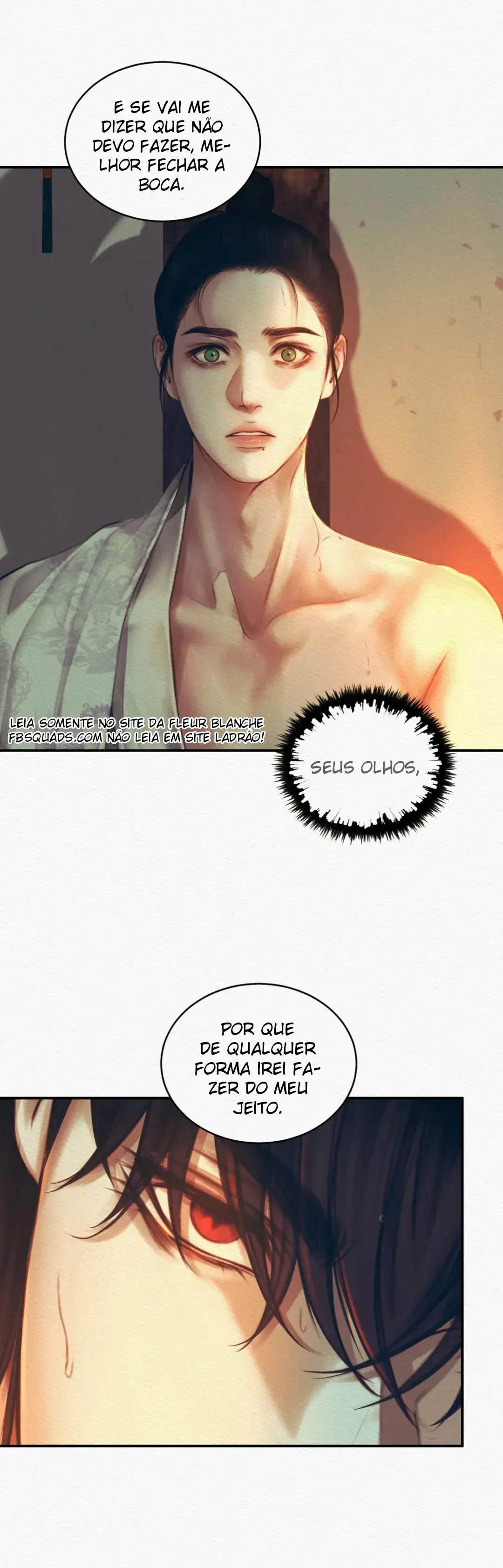 The Ghost’s Nocturne – Capítulo 32 Yaoi – Página 24