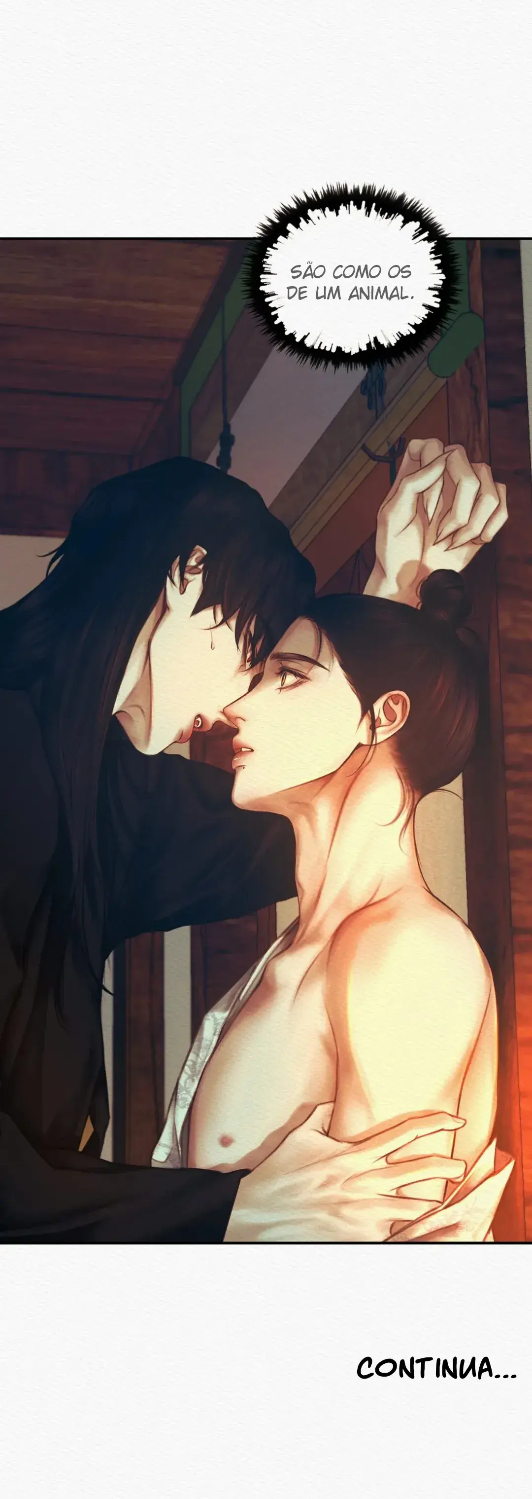 The Ghost’s Nocturne – Capítulo 32 Yaoi – Página 25