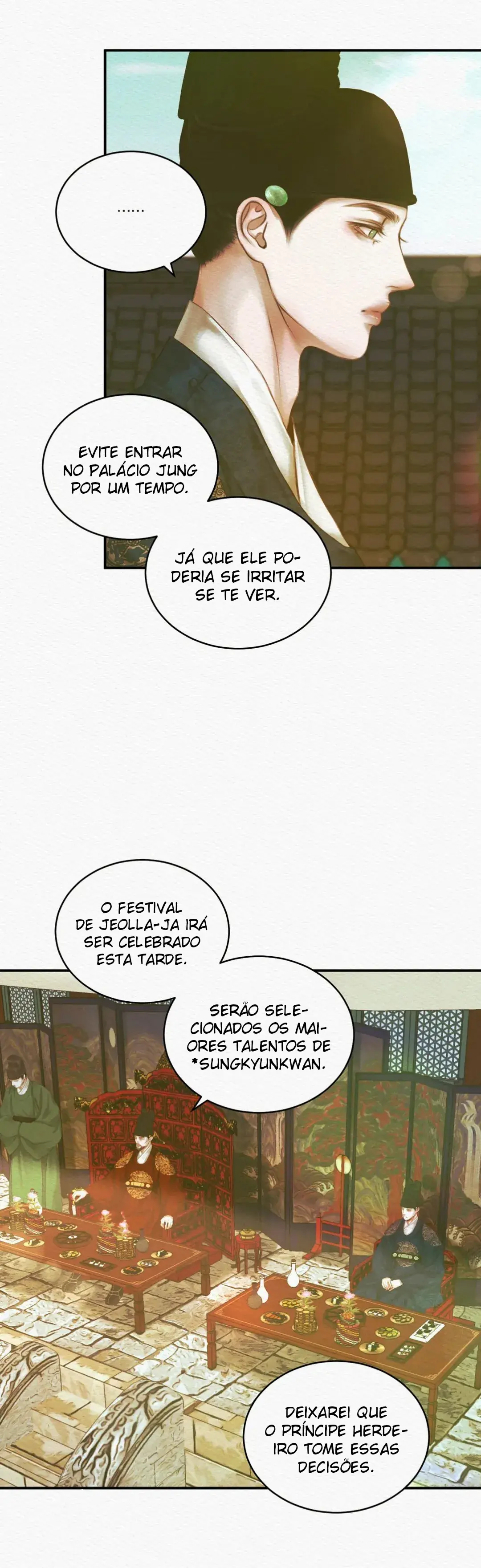 The Ghost’s Nocturne – Capítulo 32 Yaoi – Página 4