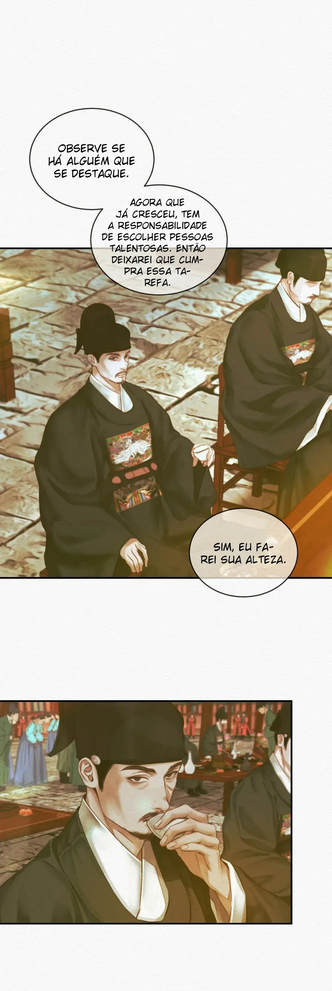 The Ghost’s Nocturne – Capítulo 32 Yaoi – Página 5