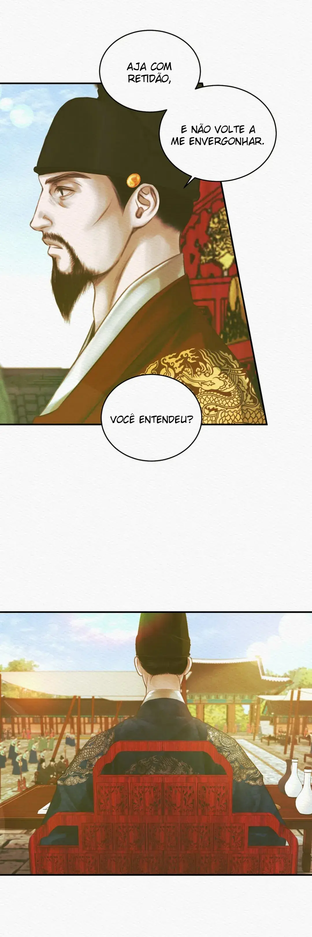 The Ghost’s Nocturne – Capítulo 32 Yaoi – Página 7