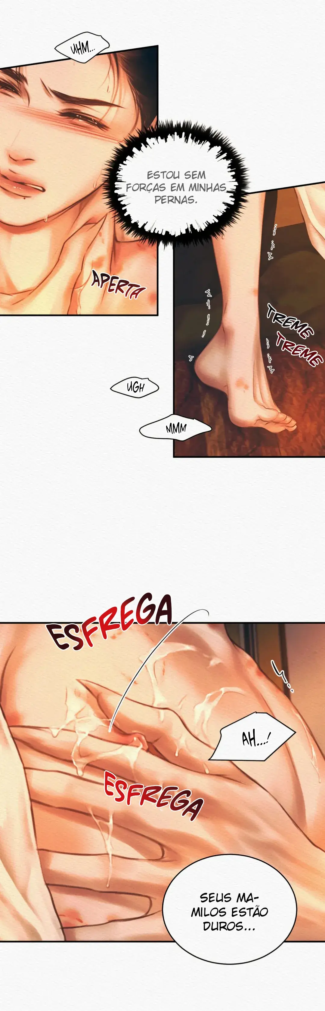 The Ghost’s Nocturne – Capítulo 33 Yaoi – Página 11 The Ghost’s Nocturne – Capítulo 33 Yaoi – Página 11