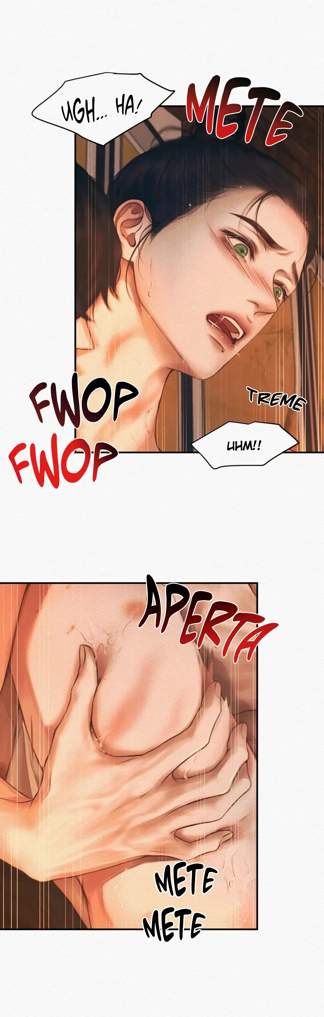 The Ghost’s Nocturne – Capítulo 33 Yaoi – Página 14 The Ghost’s Nocturne – Capítulo 33 Yaoi – Página 14