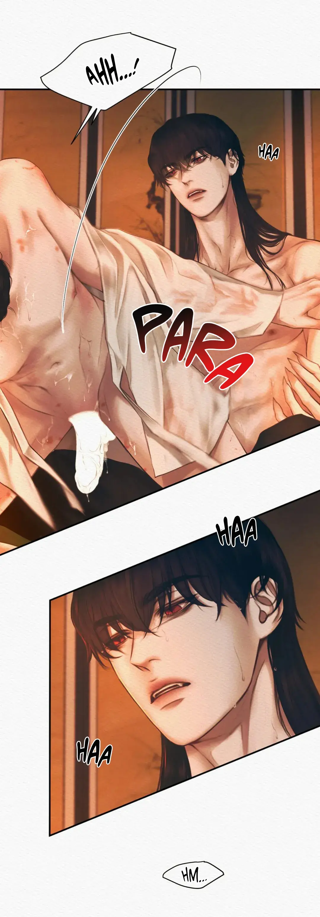 The Ghost’s Nocturne – Capítulo 33 Yaoi – Página 17 The Ghost’s Nocturne – Capítulo 33 Yaoi – Página 17