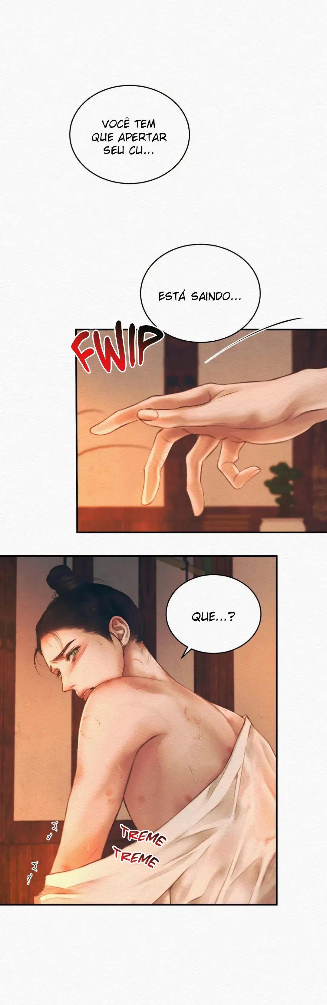 The Ghost’s Nocturne – Capítulo 33 Yaoi – Página 19 The Ghost’s Nocturne – Capítulo 33 Yaoi – Página 19