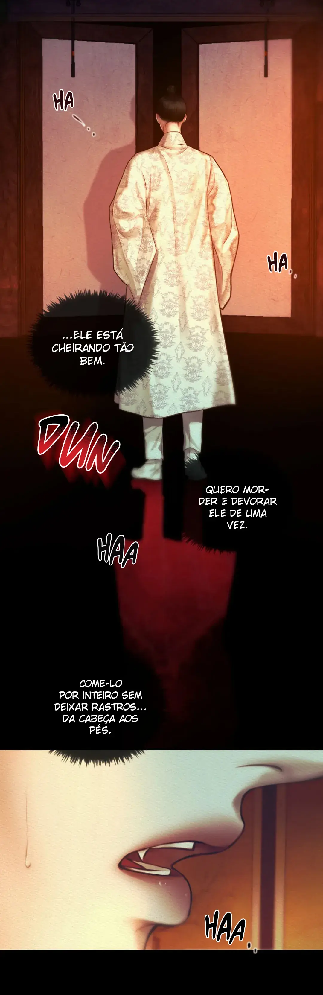 The Ghost’s Nocturne – Capítulo 33 Yaoi – Página 2 The Ghost’s Nocturne – Capítulo 33 Yaoi – Página 2