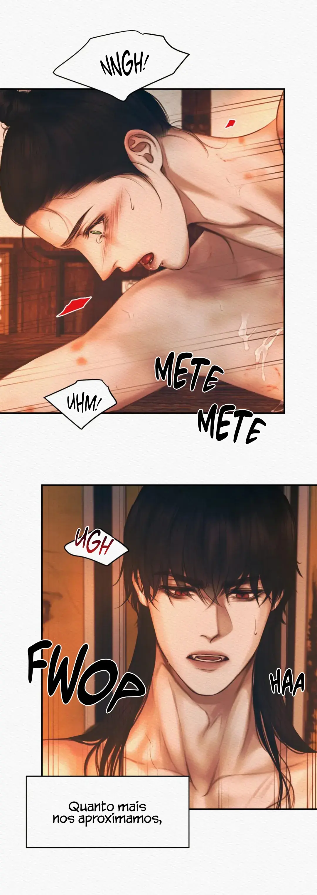 The Ghost’s Nocturne – Capítulo 33 Yaoi – Página 24 The Ghost’s Nocturne – Capítulo 33 Yaoi – Página 24