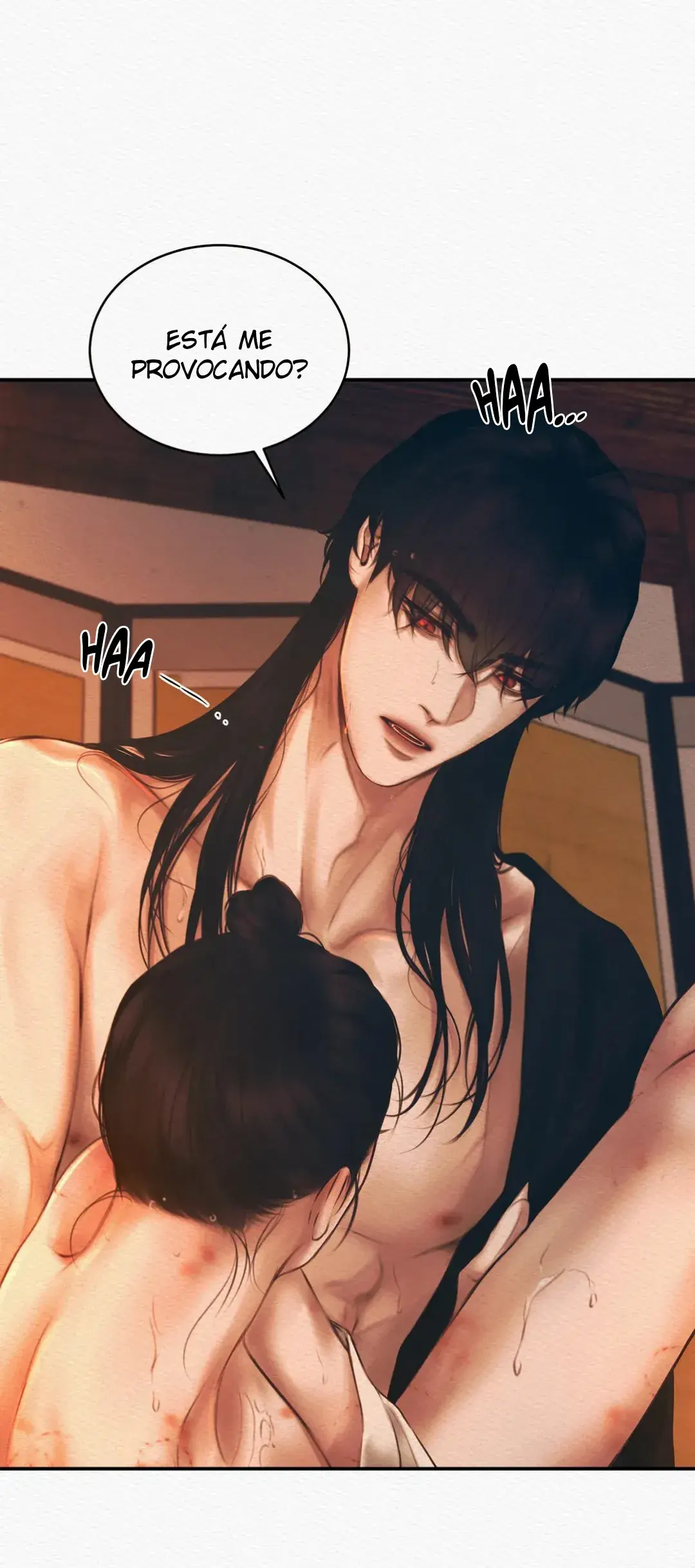 The Ghost’s Nocturne – Capítulo 33 Yaoi – Página 27 The Ghost’s Nocturne – Capítulo 33 Yaoi – Página 27