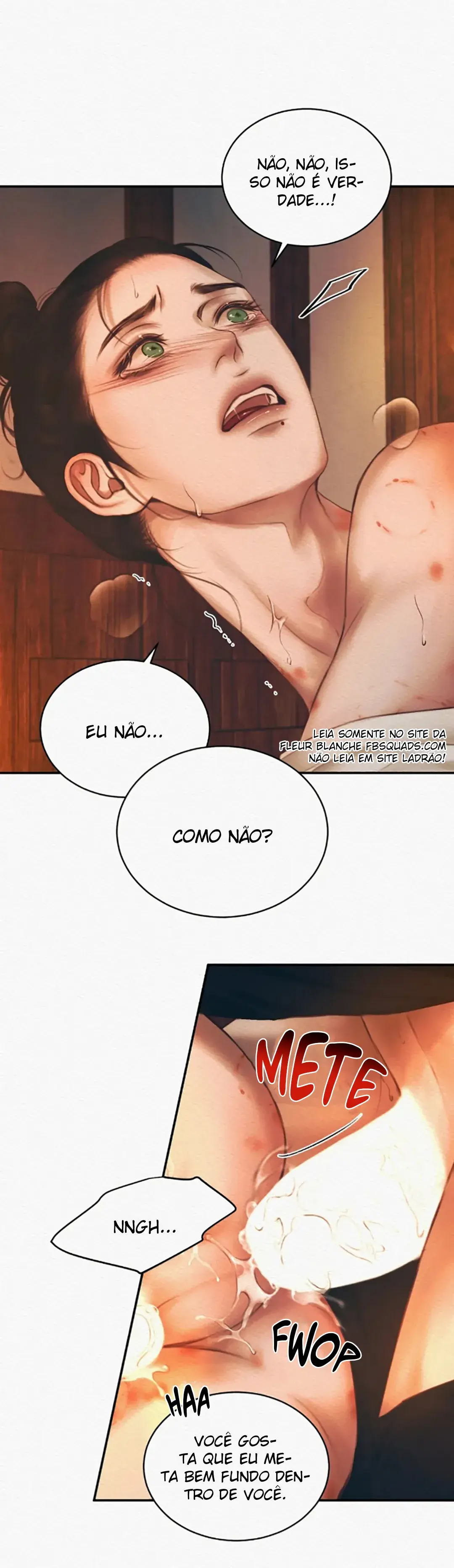 The Ghost’s Nocturne – Capítulo 33 Yaoi – Página 28 The Ghost’s Nocturne – Capítulo 33 Yaoi – Página 28