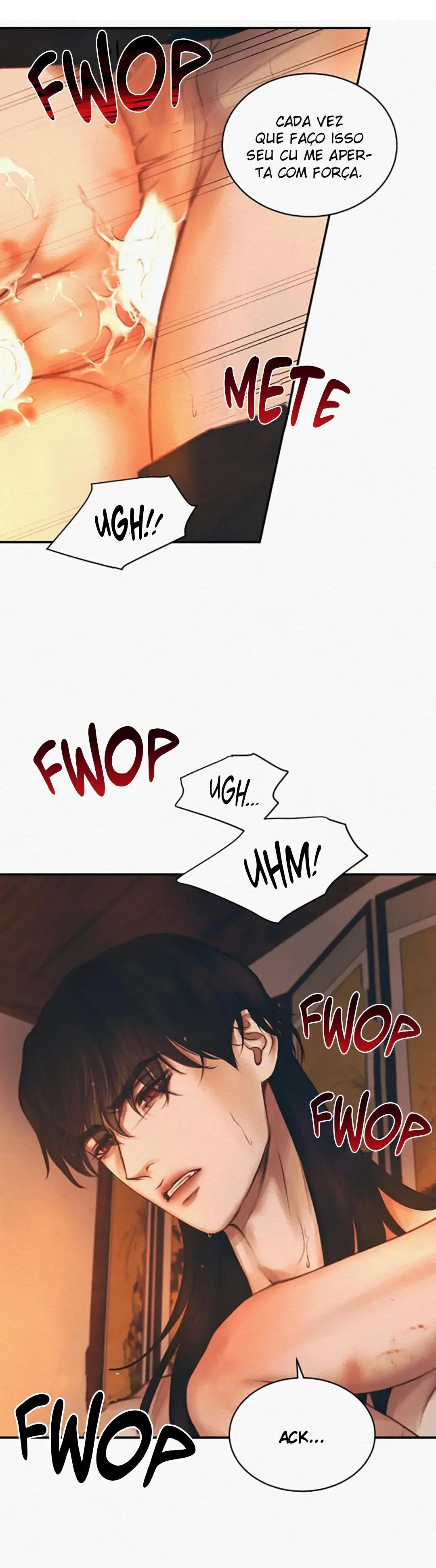 The Ghost’s Nocturne – Capítulo 33 Yaoi – Página 29 The Ghost’s Nocturne – Capítulo 33 Yaoi – Página 29