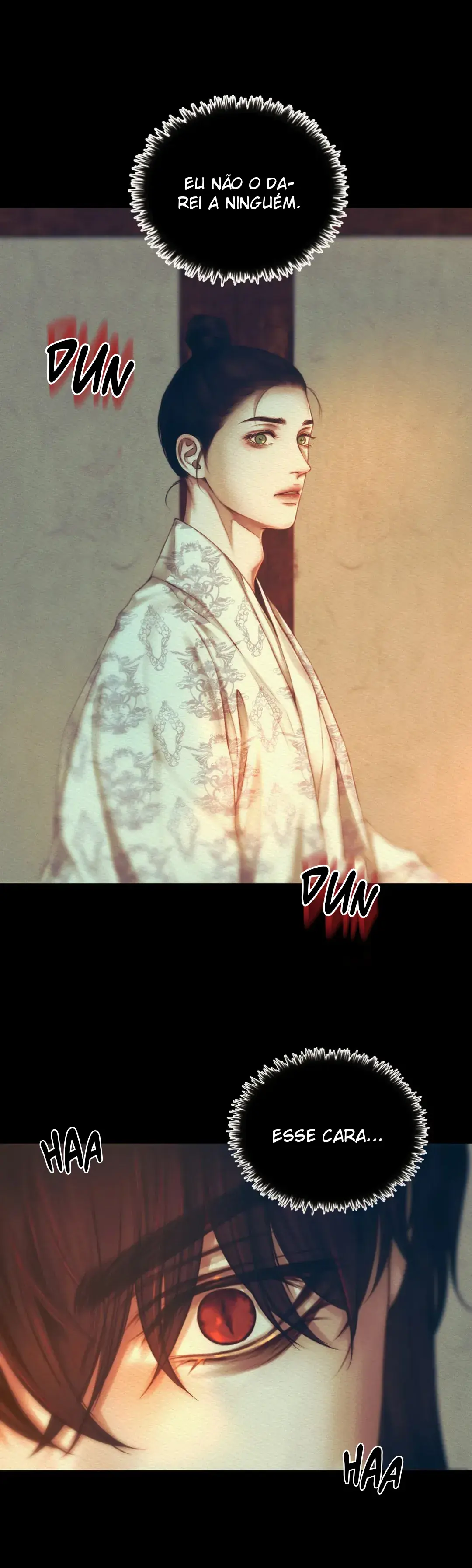 The Ghost’s Nocturne – Capítulo 33 Yaoi – Página 3 The Ghost’s Nocturne – Capítulo 33 Yaoi – Página 3