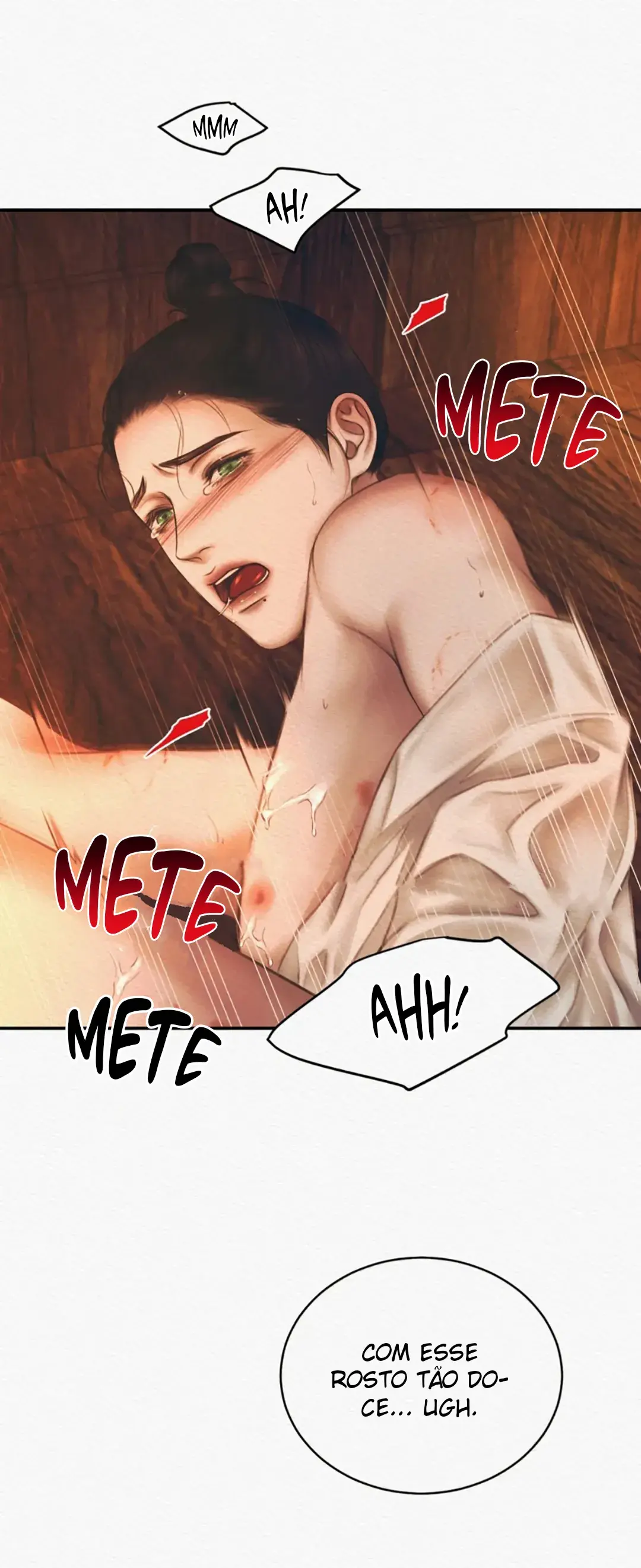 The Ghost’s Nocturne – Capítulo 33 Yaoi – Página 30 The Ghost’s Nocturne – Capítulo 33 Yaoi – Página 30