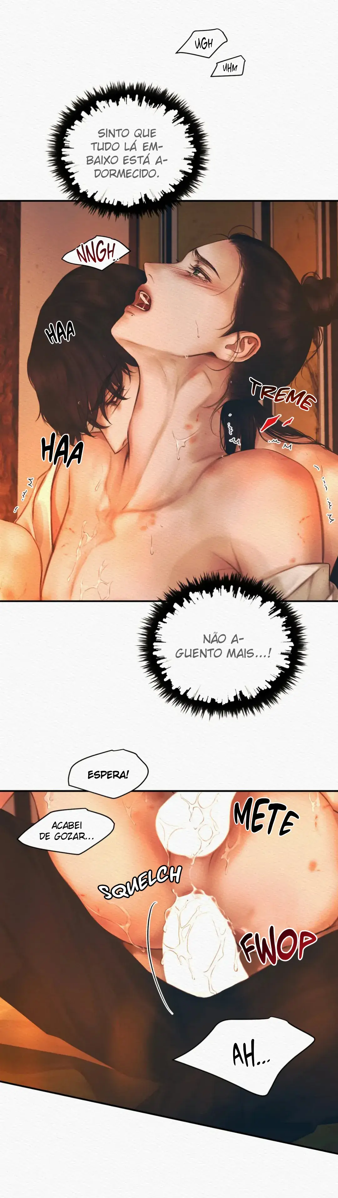 The Ghost’s Nocturne – Capítulo 33 Yaoi – Página 7 The Ghost’s Nocturne – Capítulo 33 Yaoi – Página 7