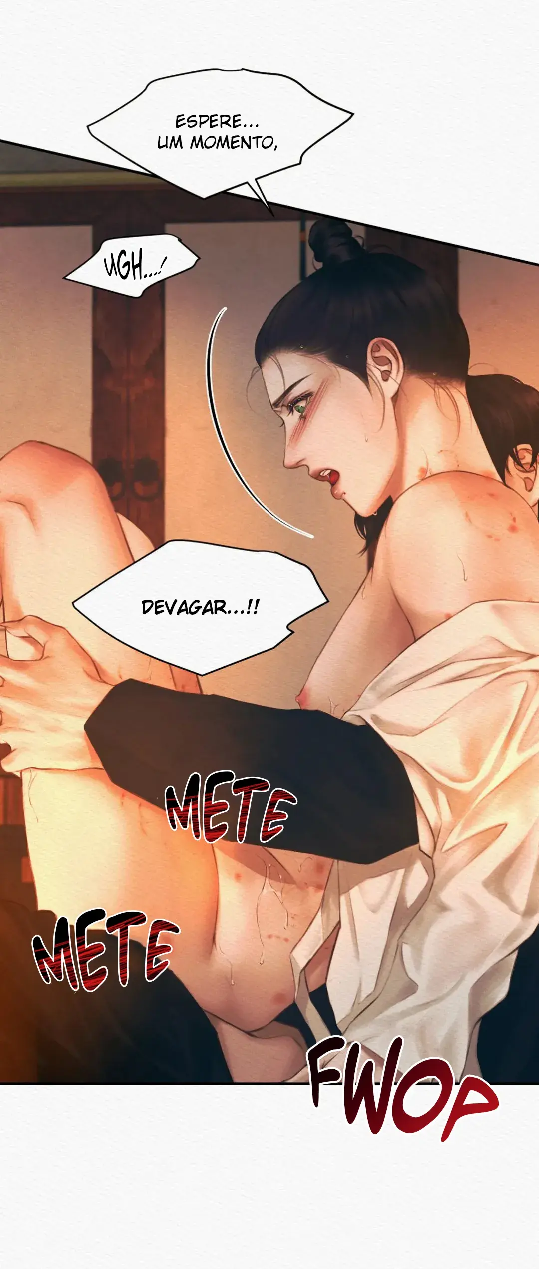 The Ghost’s Nocturne – Capítulo 33 Yaoi – Página 8 The Ghost’s Nocturne – Capítulo 33 Yaoi – Página 8