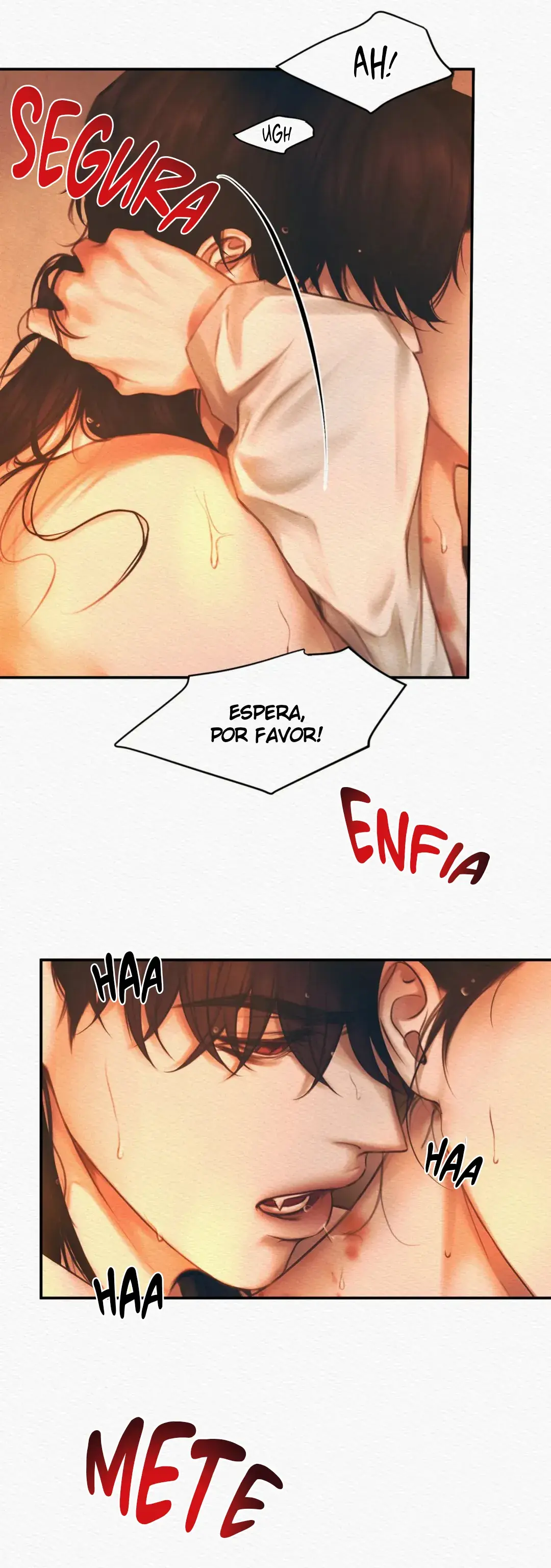 The Ghost’s Nocturne – Capítulo 33 Yaoi – Página 9 The Ghost’s Nocturne – Capítulo 33 Yaoi – Página 9