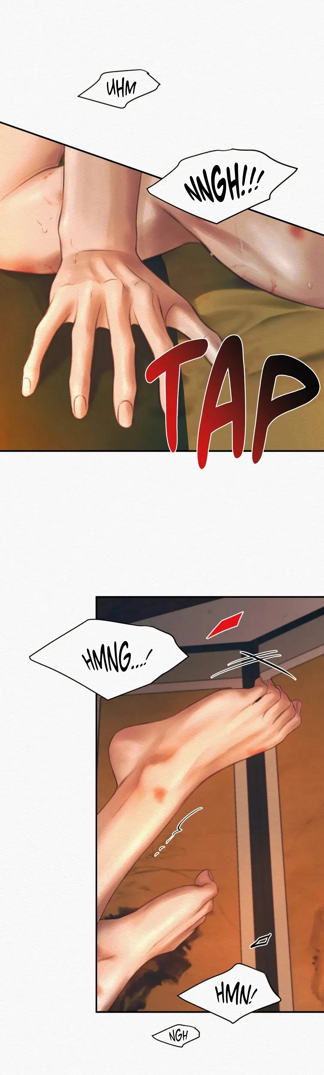 The Ghost’s Nocturne – Capítulo 34 Yaoi – Página 11