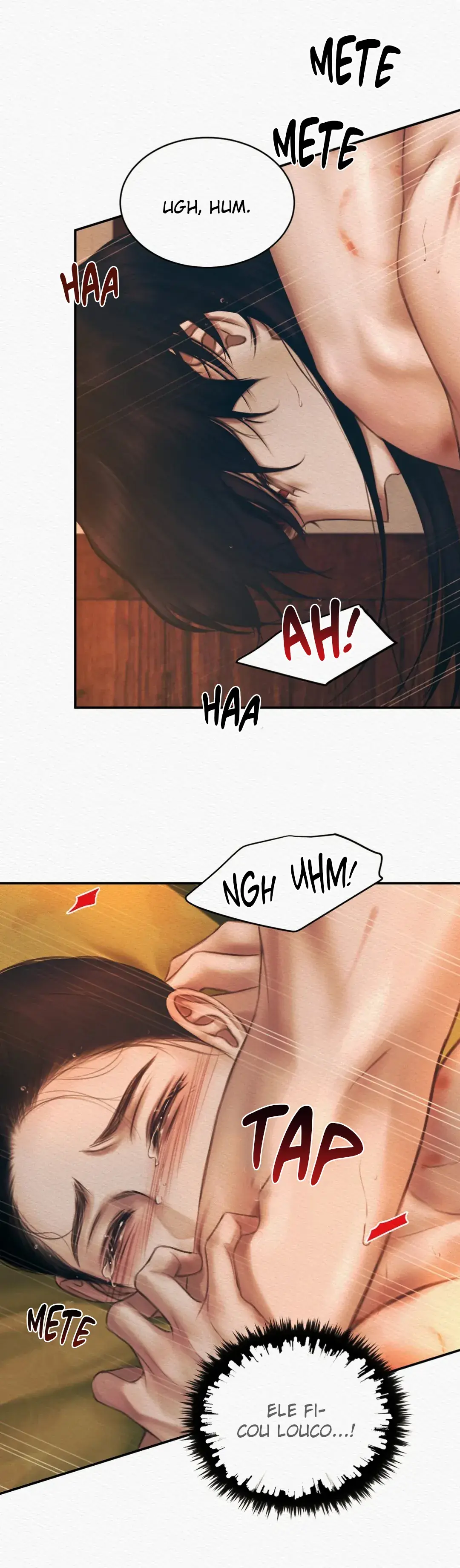 The Ghost’s Nocturne – Capítulo 34 Yaoi – Página 13