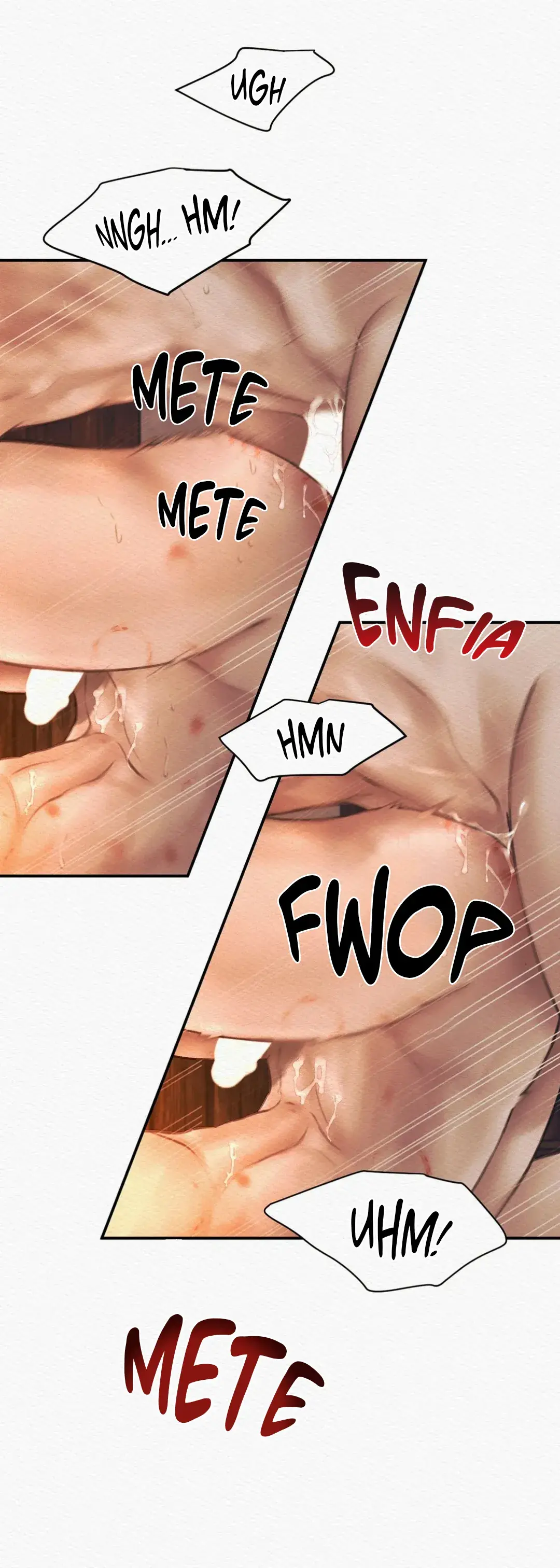 The Ghost’s Nocturne – Capítulo 34 Yaoi – Página 14