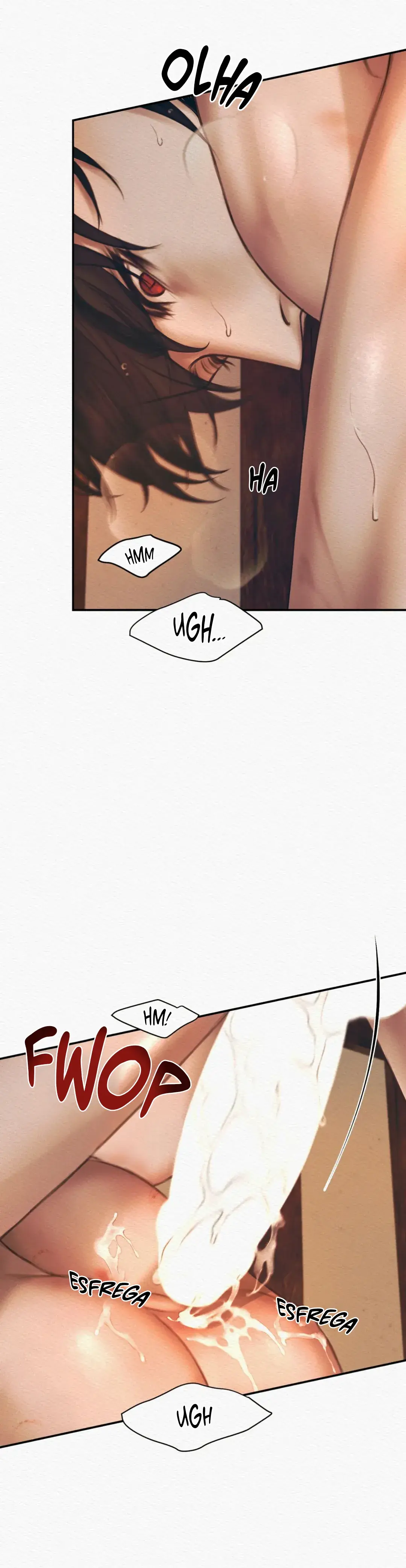 The Ghost’s Nocturne – Capítulo 34 Yaoi – Página 16