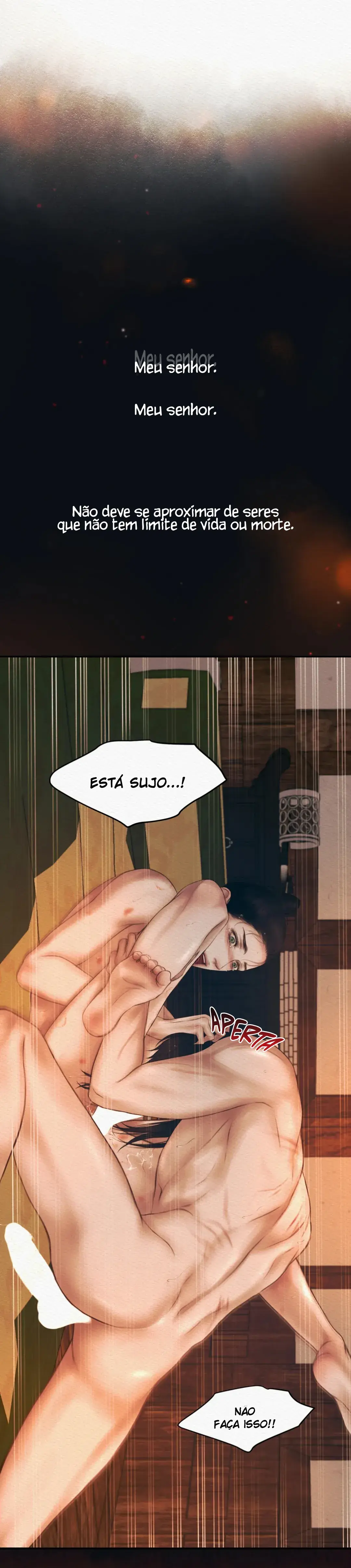 The Ghost’s Nocturne – Capítulo 34 Yaoi – Página 18