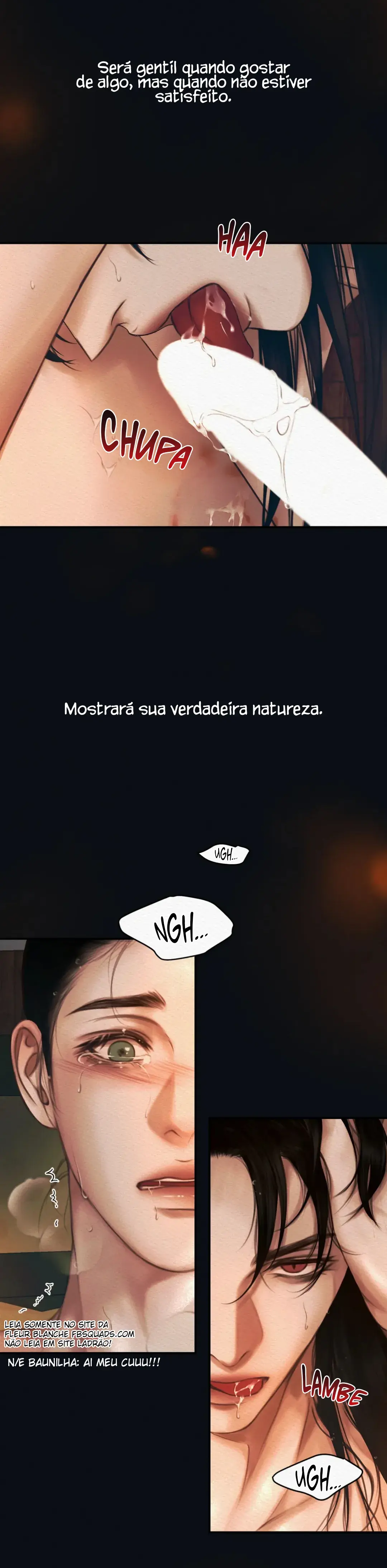 The Ghost’s Nocturne – Capítulo 34 Yaoi – Página 20