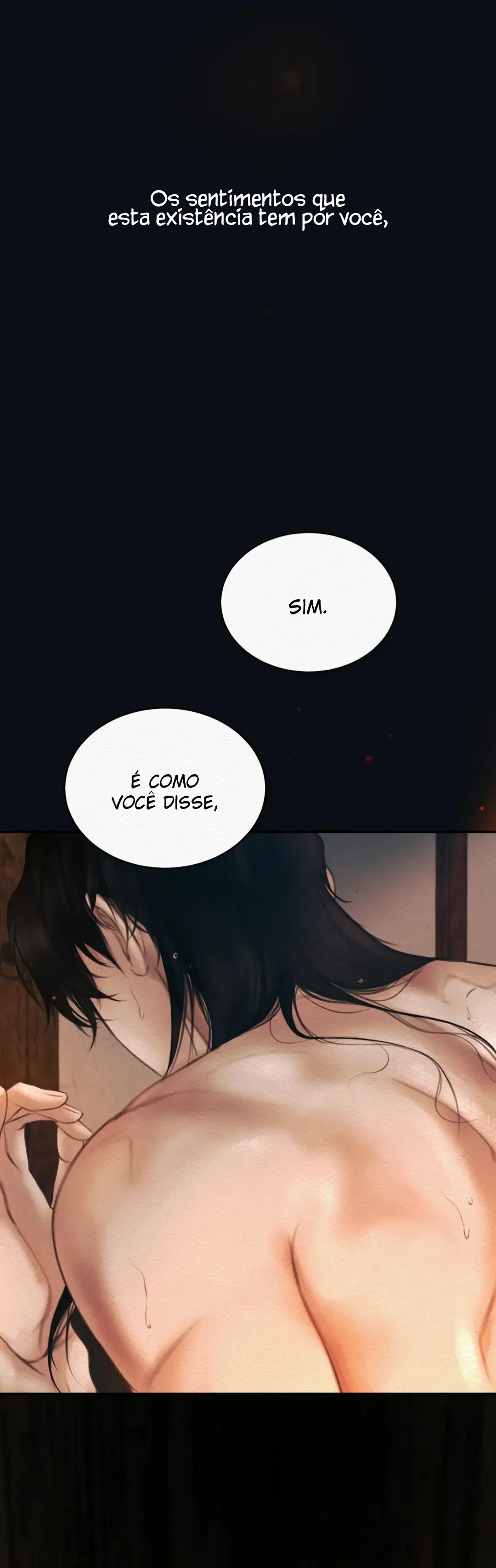 The Ghost’s Nocturne – Capítulo 34 Yaoi – Página 21