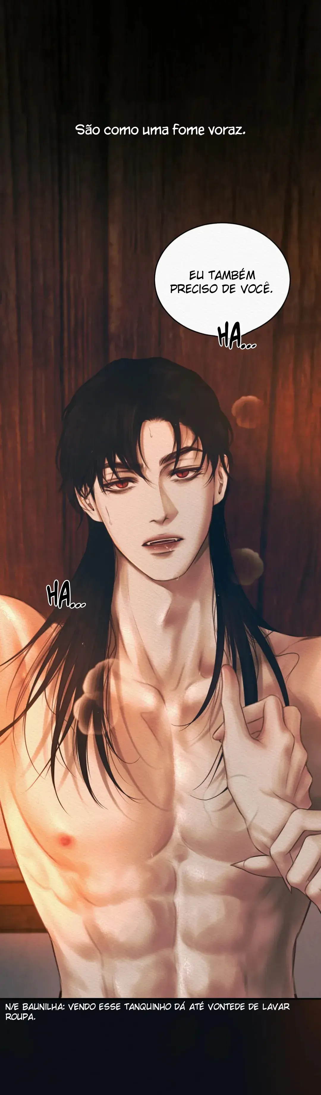 The Ghost’s Nocturne – Capítulo 34 Yaoi – Página 22