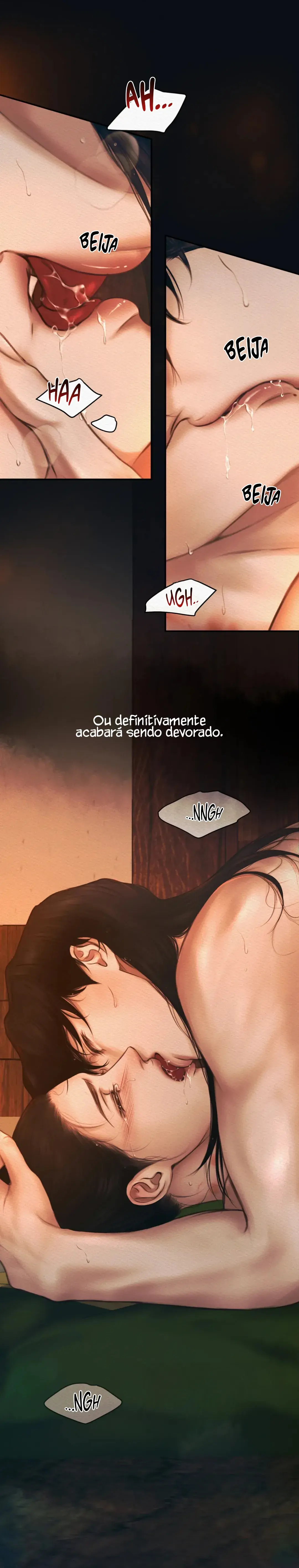 The Ghost’s Nocturne – Capítulo 34 Yaoi – Página 24