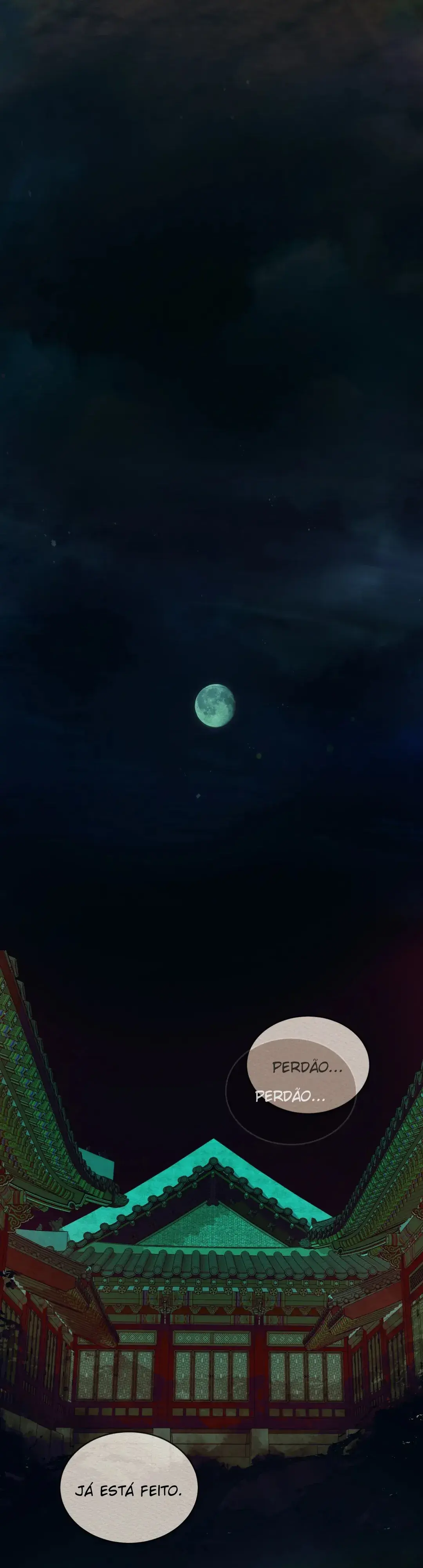 The Ghost’s Nocturne – Capítulo 34 Yaoi – Página 25