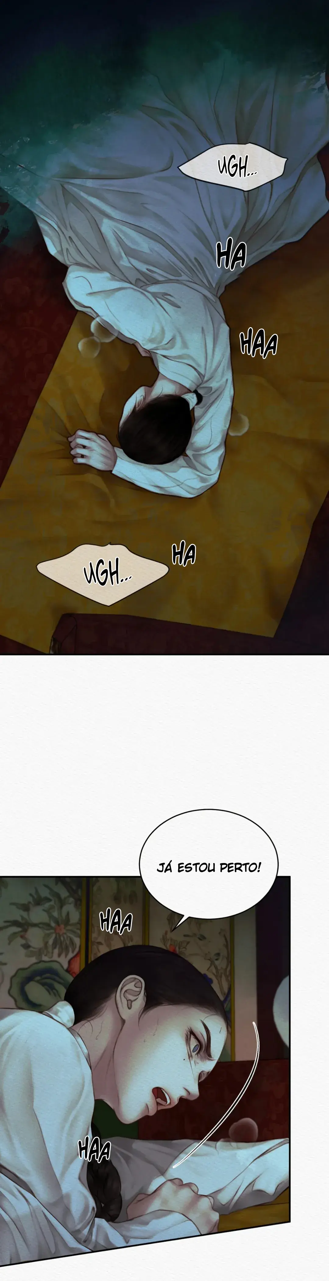 The Ghost’s Nocturne – Capítulo 34 Yaoi – Página 26