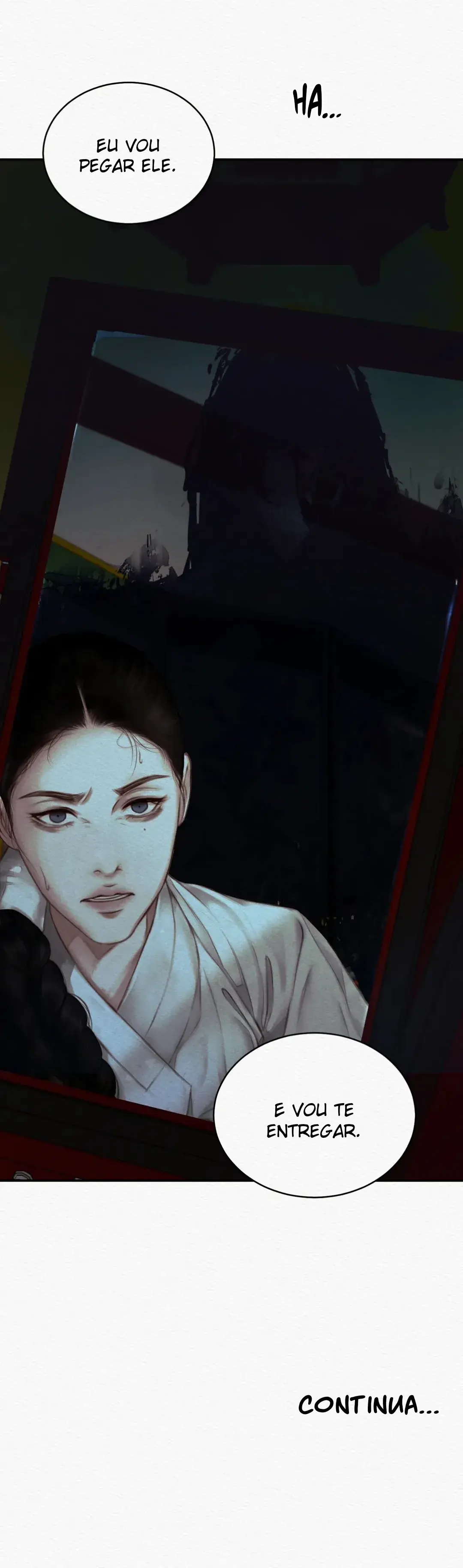 The Ghost’s Nocturne – Capítulo 34 Yaoi – Página 28