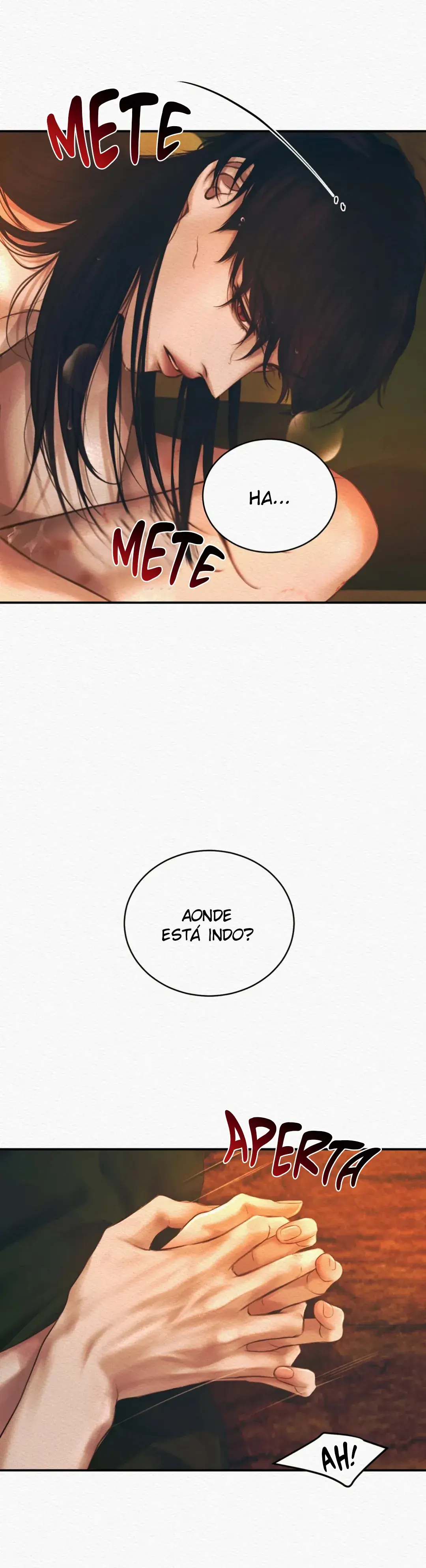 The Ghost’s Nocturne – Capítulo 34 Yaoi – Página 5