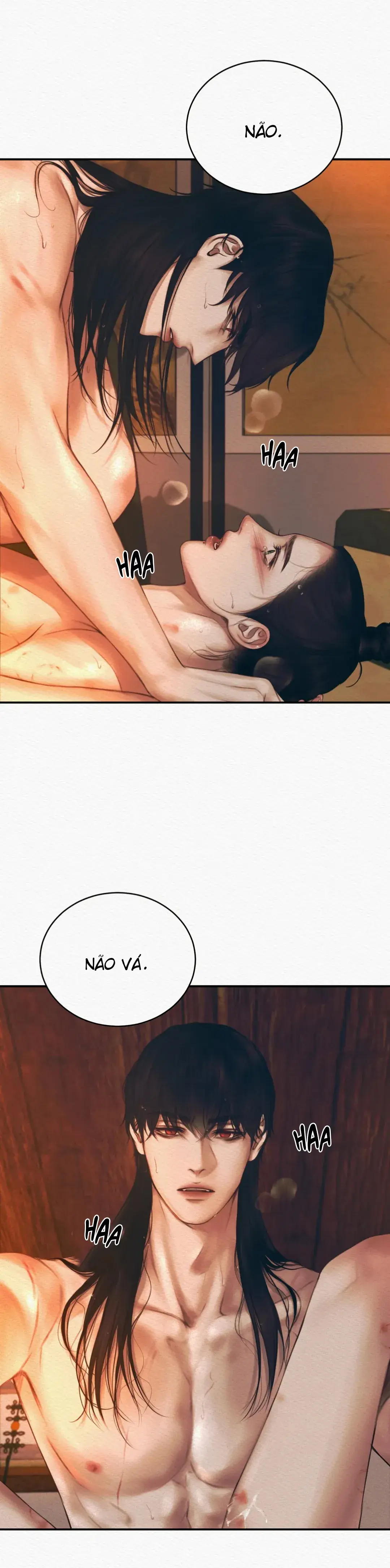 The Ghost’s Nocturne – Capítulo 34 Yaoi – Página 6