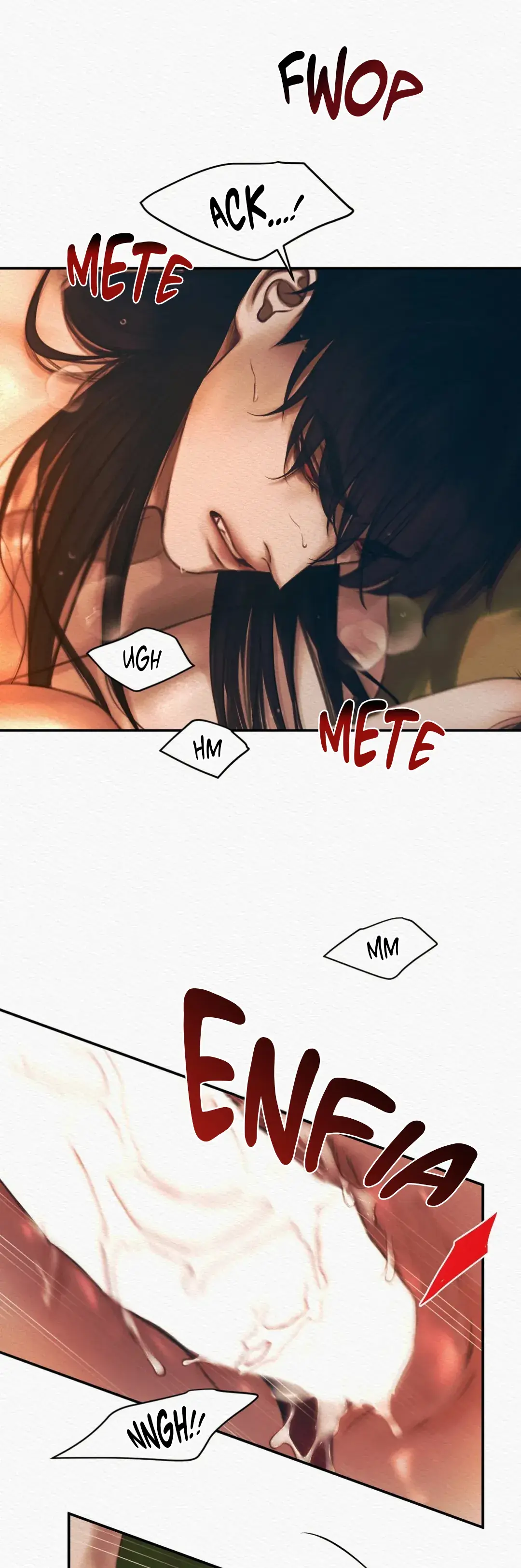 The Ghost’s Nocturne – Capítulo 34 Yaoi – Página 9