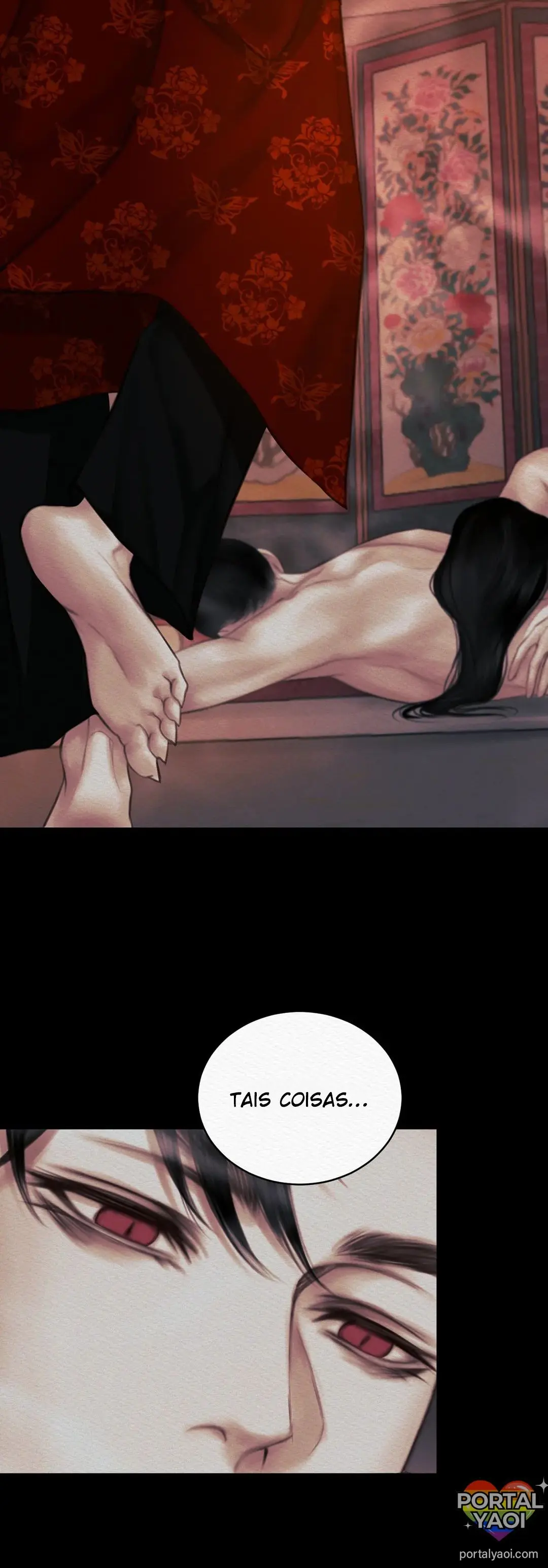 The Ghost’s Nocturne – Capítulo 35.1 Yaoi – Página 25