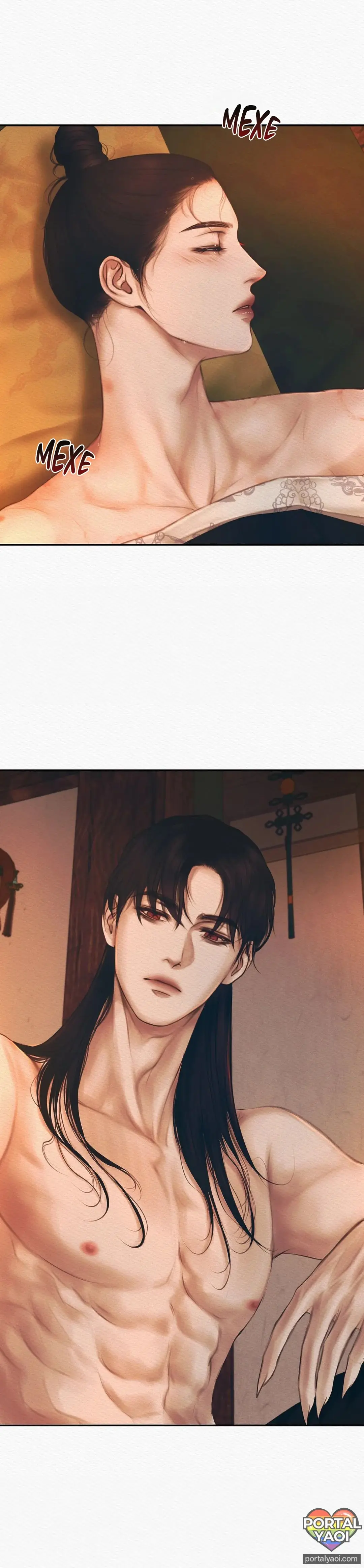 The Ghost’s Nocturne – Capítulo 35.1 Yaoi – Página 29