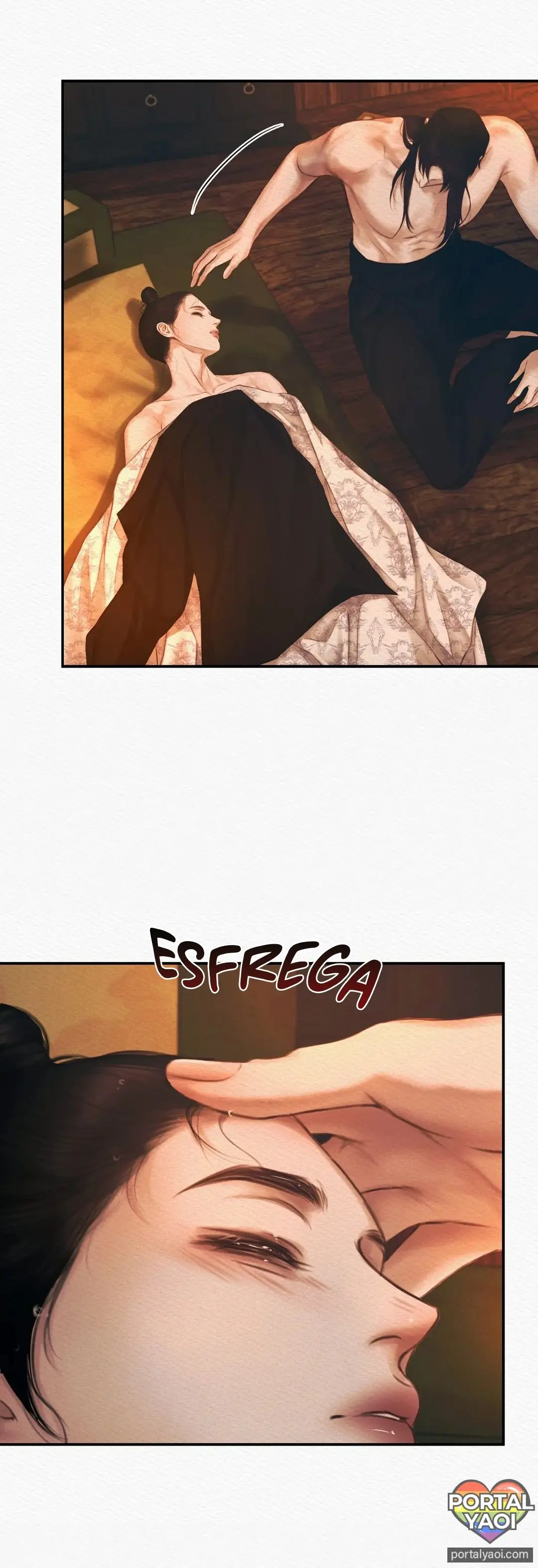 The Ghost’s Nocturne – Capítulo 35.1 Yaoi – Página 30