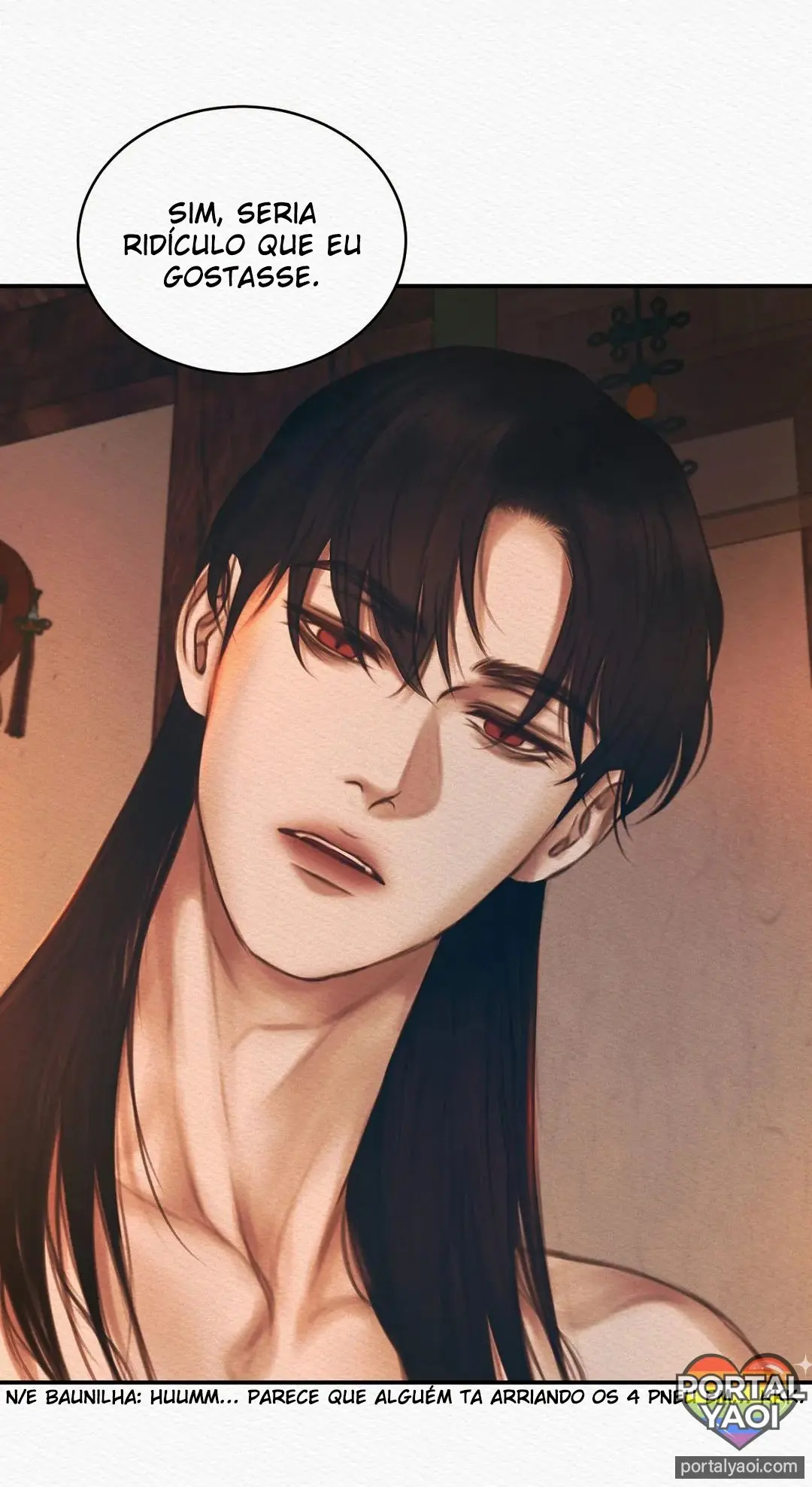 The Ghost’s Nocturne – Capítulo 35.1 Yaoi – Página 31