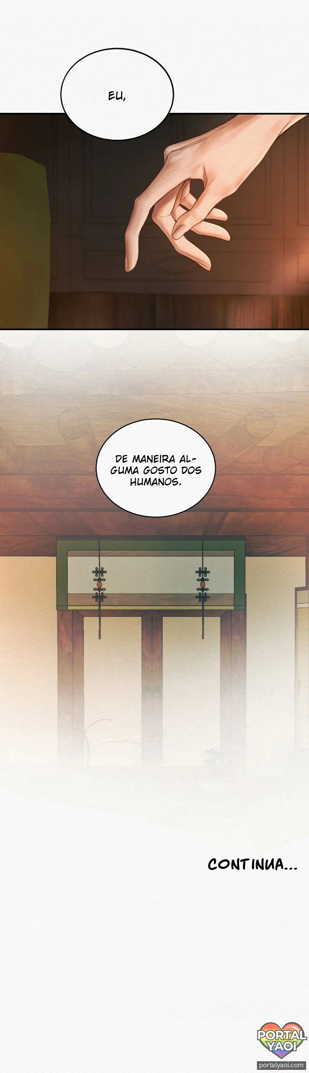 The Ghost’s Nocturne – Capítulo 35.1 Yaoi – Página 32