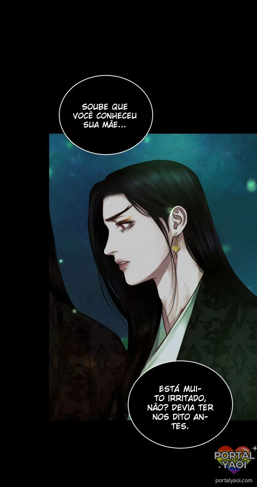 The Ghost’s Nocturne – Capítulo 35.1 Yaoi – Página 4