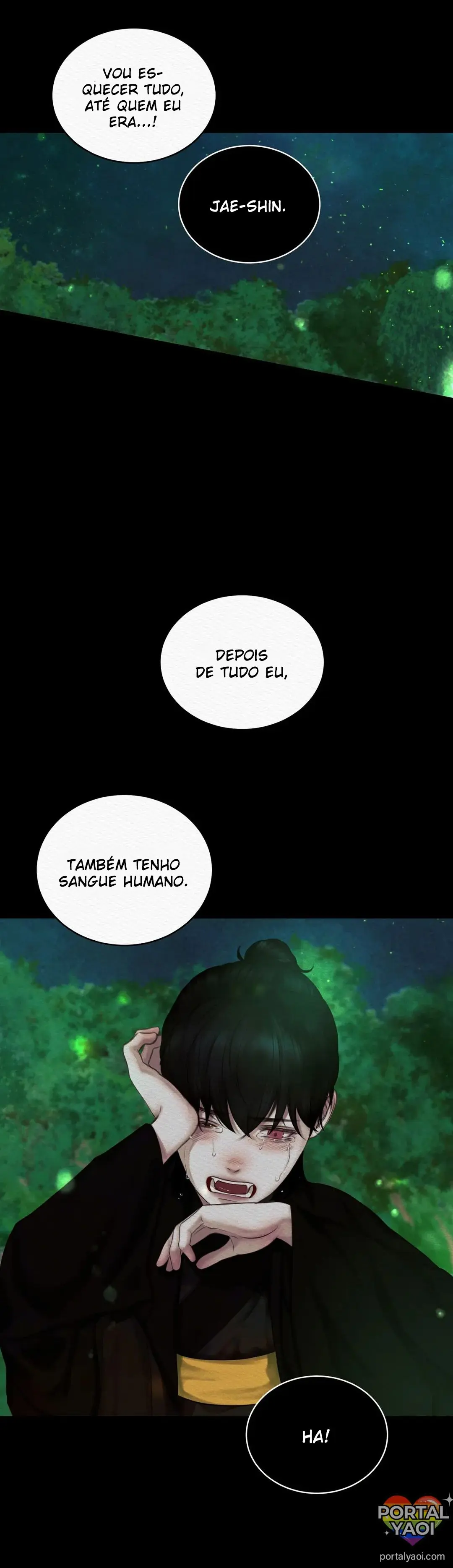 The Ghost’s Nocturne – Capítulo 35.1 Yaoi – Página 7