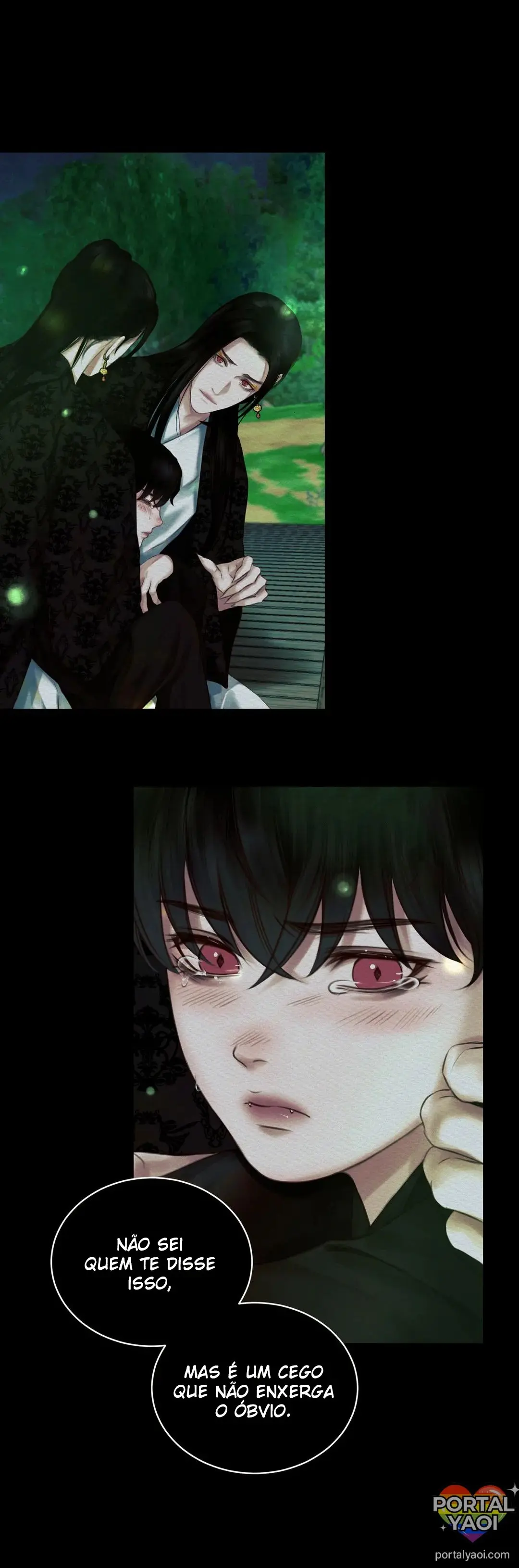 The Ghost’s Nocturne – Capítulo 35.1 Yaoi – Página 9