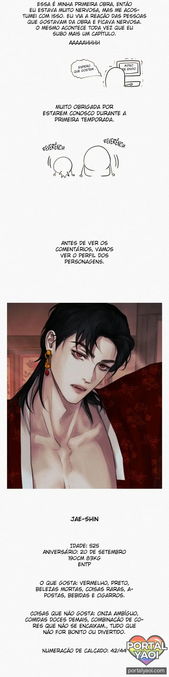 The Ghost’s Nocturne – Capítulo 35.2 Yaoi – Página 2