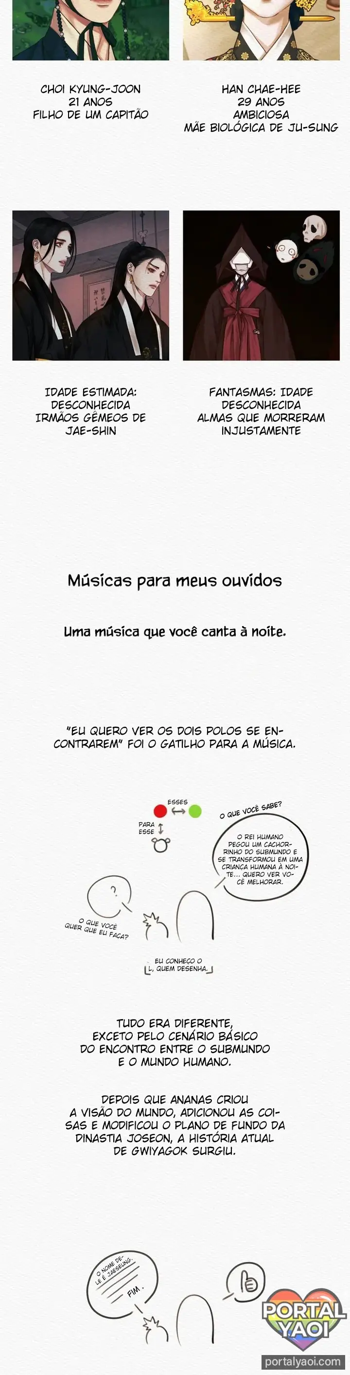 The Ghost’s Nocturne – Capítulo 35.2 Yaoi – Página 4