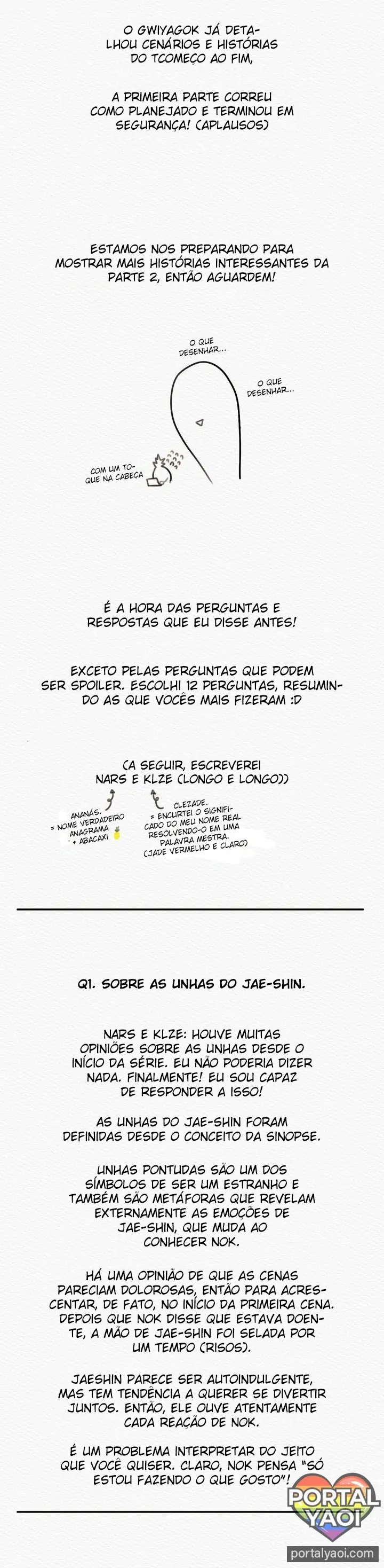 The Ghost’s Nocturne – Capítulo 35.2 Yaoi – Página 5