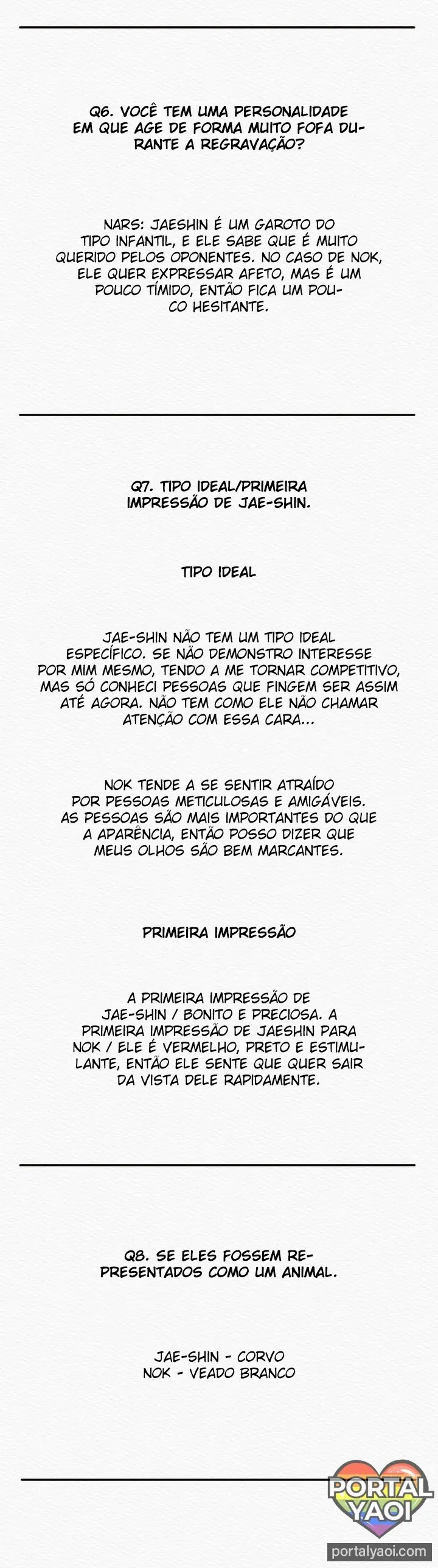 The Ghost’s Nocturne – Capítulo 35.2 Yaoi – Página 7