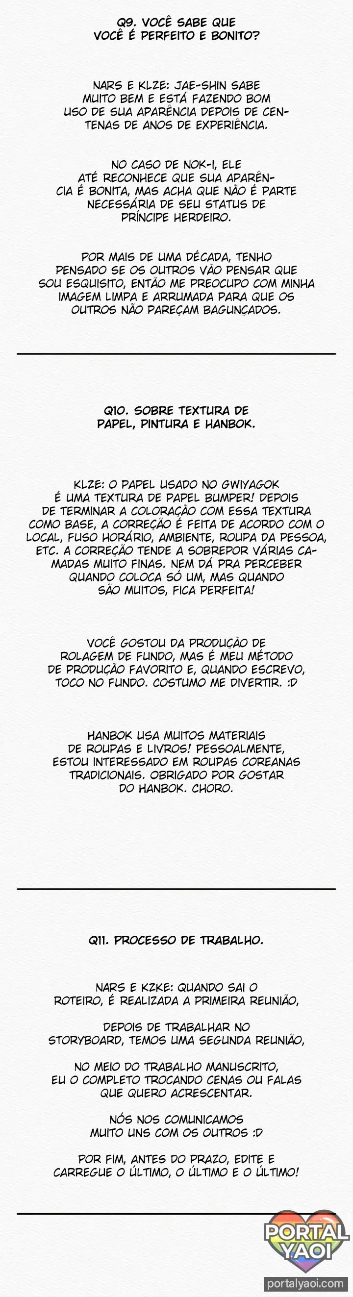 The Ghost’s Nocturne – Capítulo 35.2 Yaoi – Página 8