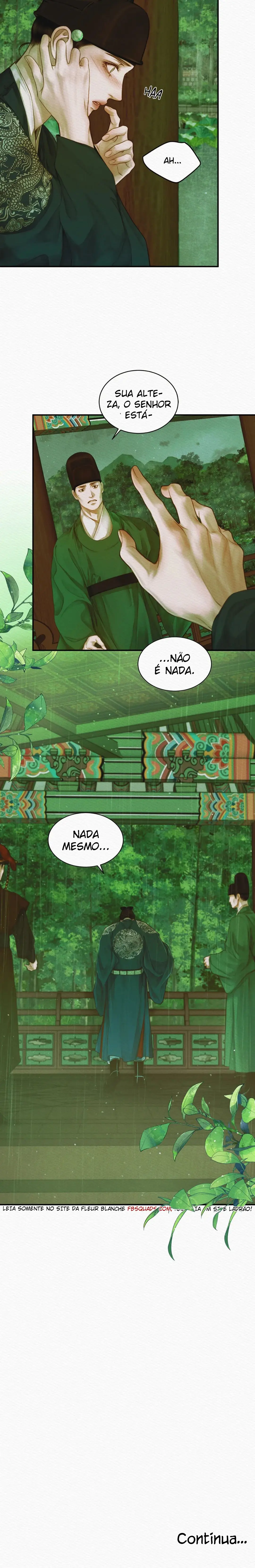 The Ghost’s Nocturne – Capítulo 36 Yaoi – Página 7