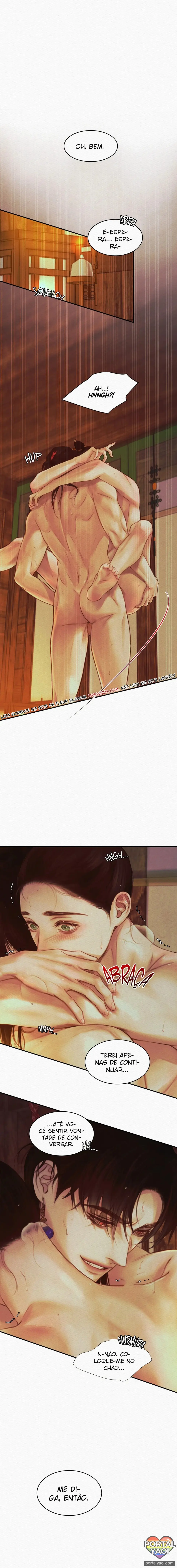 The Ghost’s Nocturne – Capítulo 43 Yaoi – Página 1